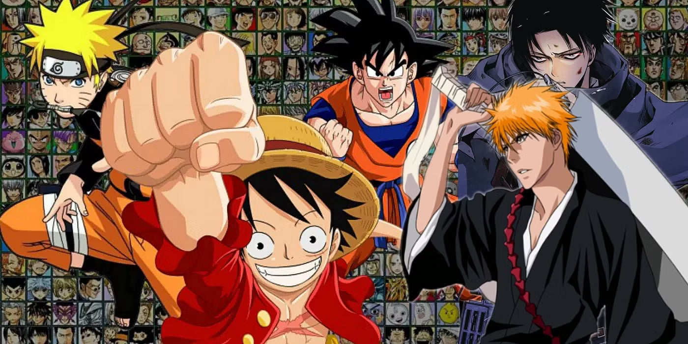 Naruto to Sung Jin-Woo: What Your Favorite Anime Says About You