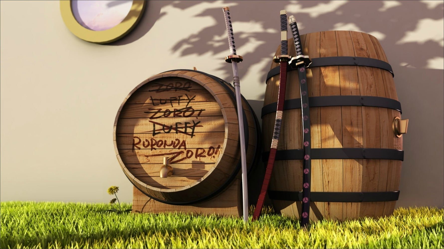 Built Different: How The Grand Drop Keeps It Real for Anime Fans