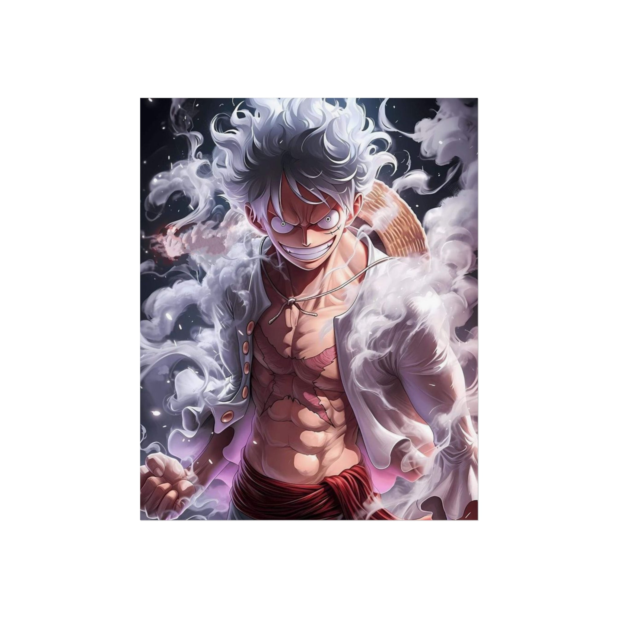 Anime Inspiration Wall Art, Fine Art Posters for Home Decor, Unique Gift, Room Aesthetics, Cool Wall Prints