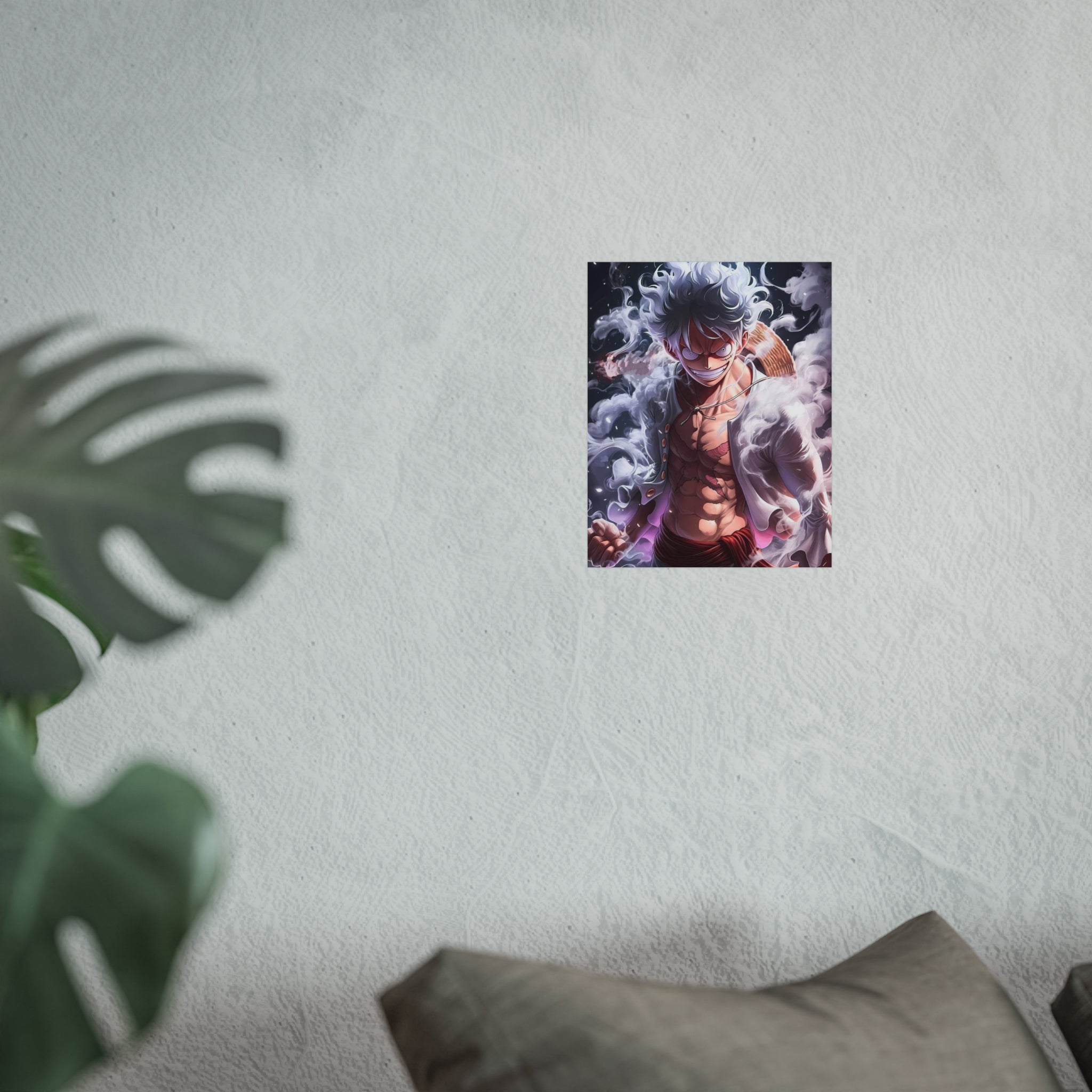 Anime Inspiration Wall Art, Fine Art Posters for Home Decor, Unique Gift, Room Aesthetics, Cool Wall Prints