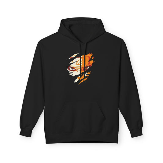 Fierce Spirit Animal Unisex Hoodie
