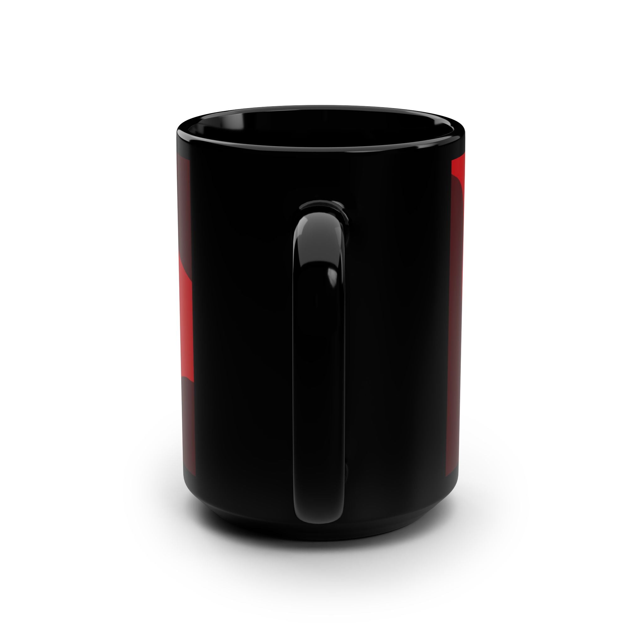 Pirate-themed Coffee Mug, Anime Lover Gift, Unique 15oz Black Mug, Perfect for Birthdays, Sweet Treats, and Cozy Nights