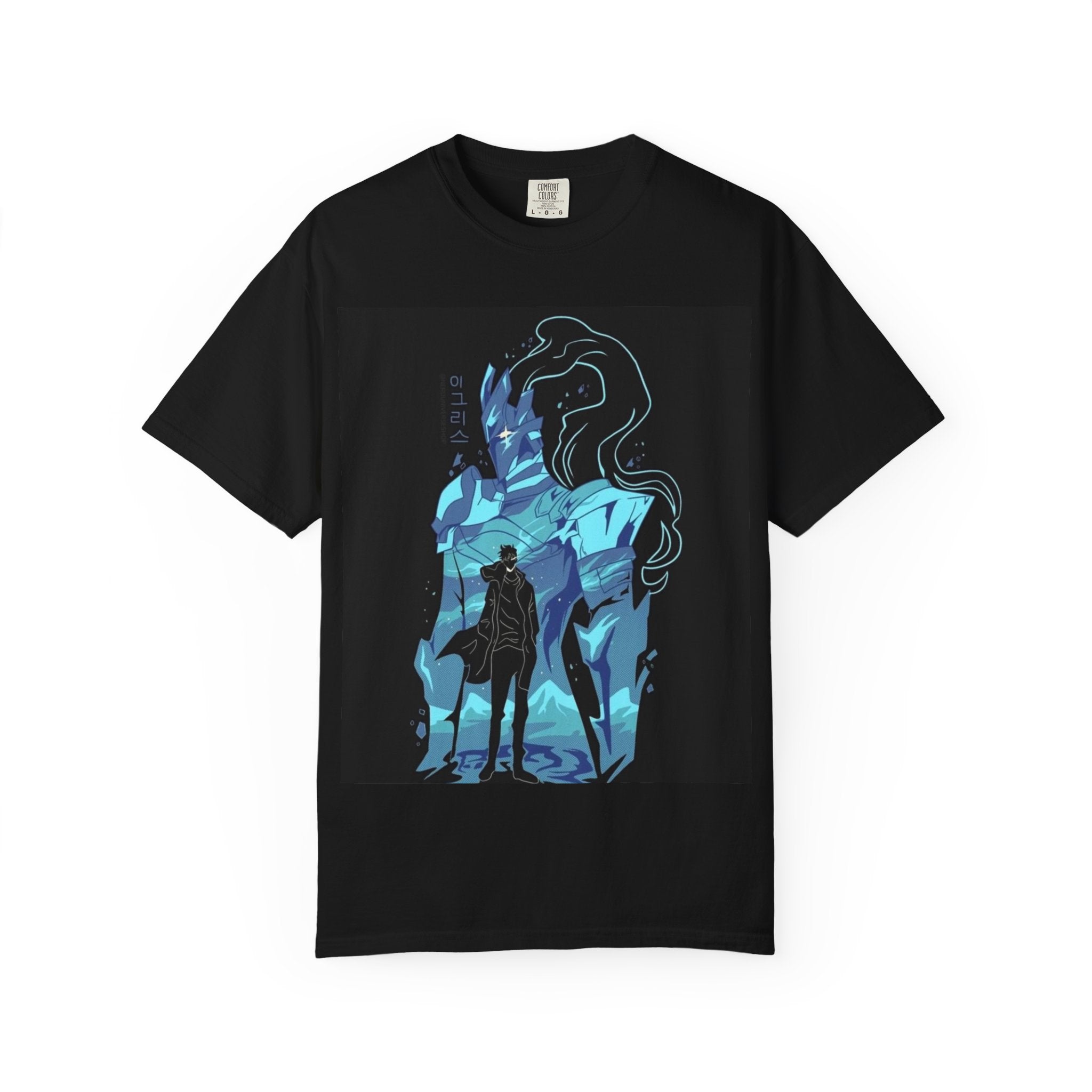 Artistic Graphic T-Shirt – Unisex Lightweight Essential
