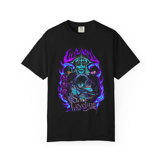 Vibrant Anime Graphic Unisex T-Shirt